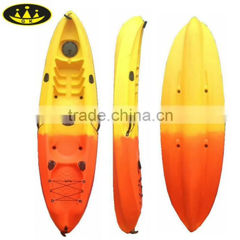 cheap kayak single kayak high quality very stable fast speed