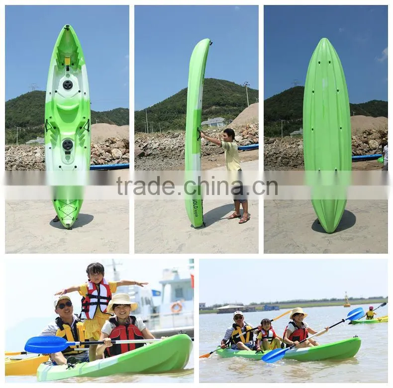 polyethylene boats