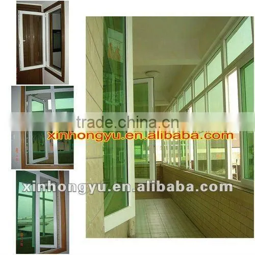 UPVC casement window