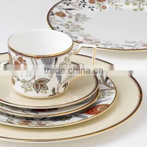 painted coffee/tea drinkware