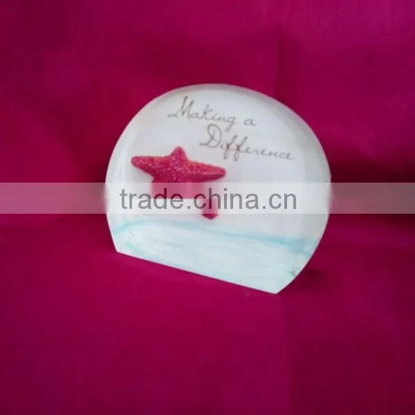 arts and crafts crystal product for wholesale