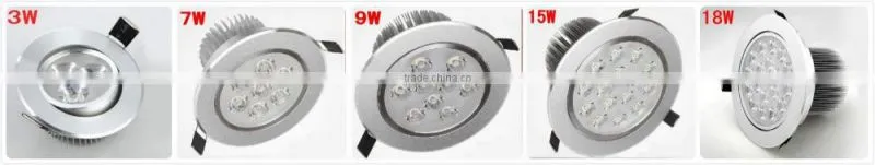 zhongshan led down light