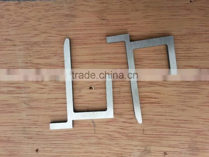 stainless steel wire-electrode cutting product