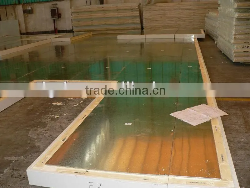 cold chamber for fruits & vegetables (2~6 degree C)