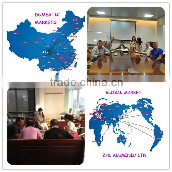 CHINA aluminum profile for light box