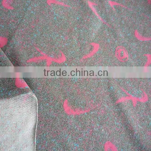 Polyester Printed Fabric for Car Seat Cover