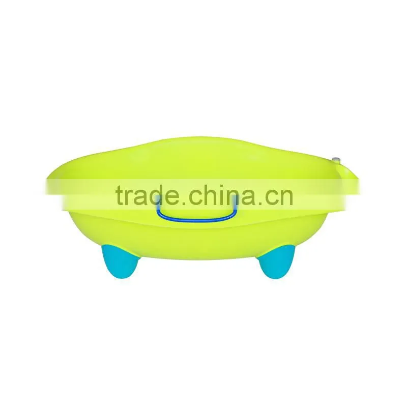 PP plastic baby bathtub
