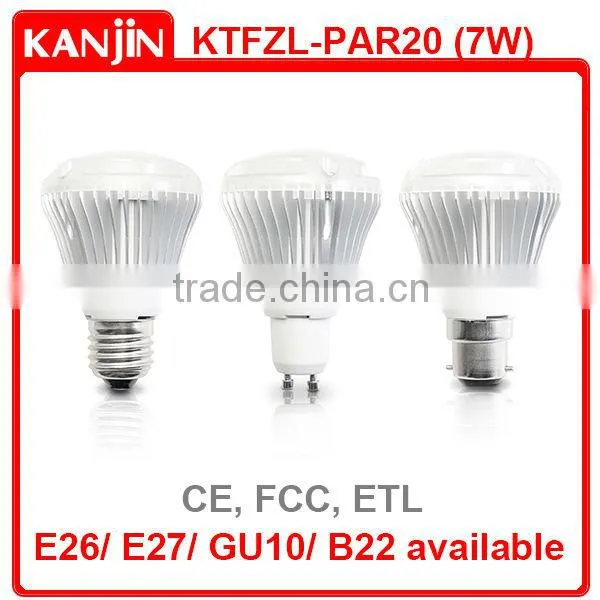 Led PAR 30 - 12W (ETL) - dimmable available