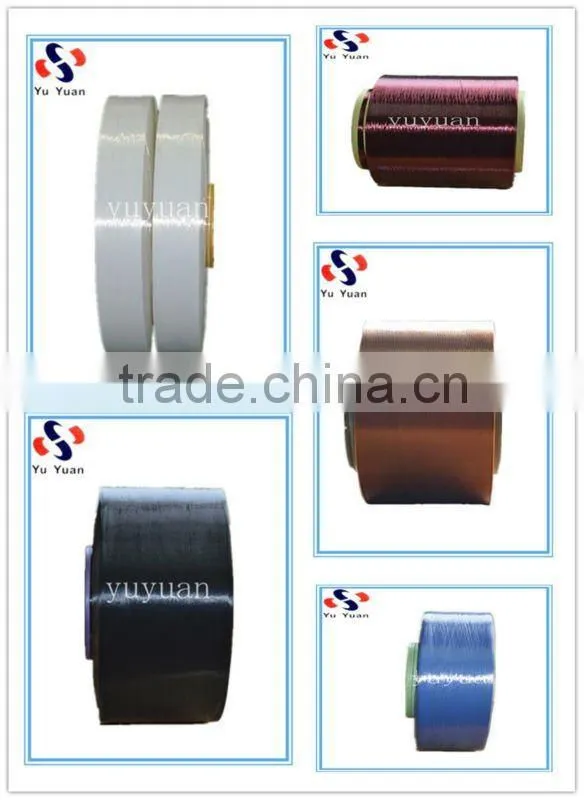 polyester yarn POY