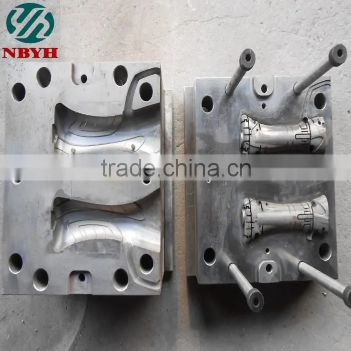 China die casting mould & plastic mould