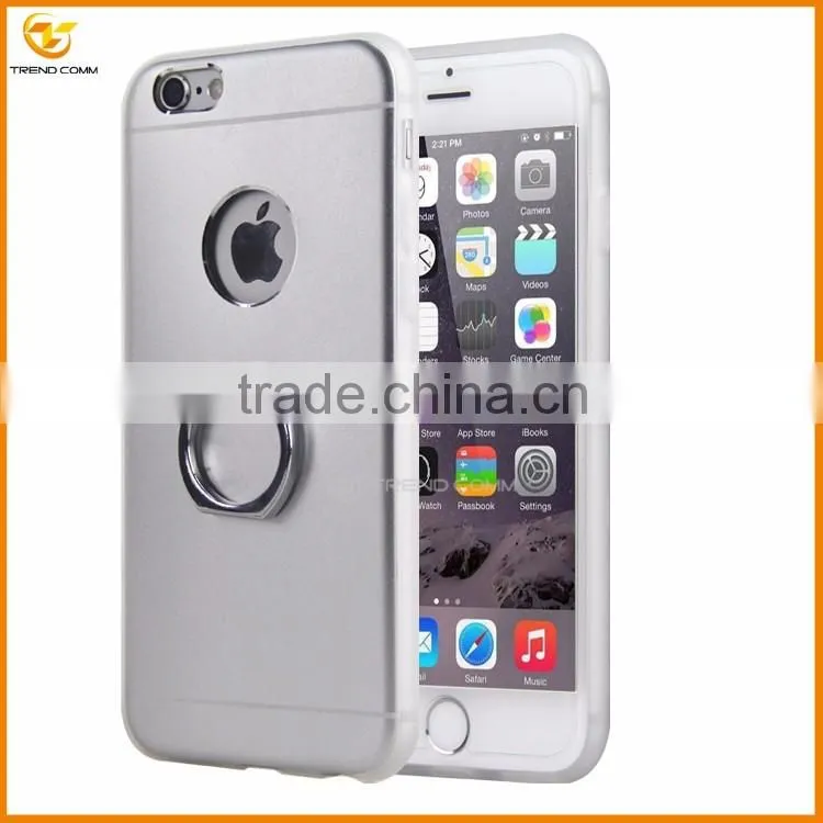 high quality ring holder motomo aluminum case for iphone 6