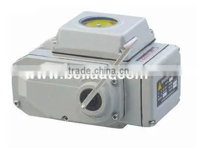 Ball Valve with electric actuator or Pneumatic actuator