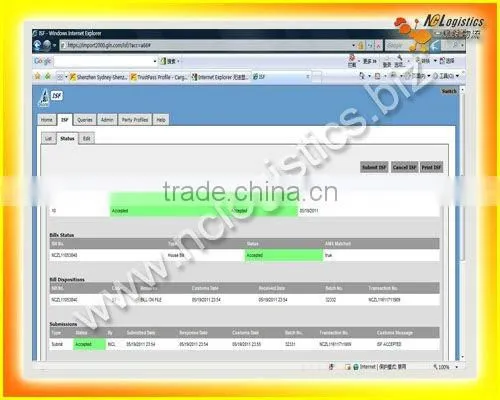container freight from Guangzhou to Lida