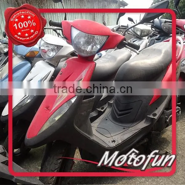 Taiwan YMT used scooter RS100 /4 stroke cheap, Fuel efficient and durable export