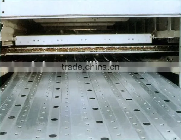Heat setting Stenter machine