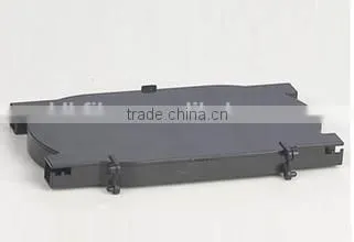 factory offer ABS material splicing tray fiber optic 24 cores / optic fiber splice tray