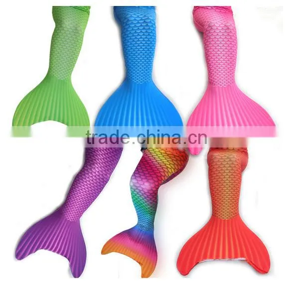 nice design swimable mermaid tail by MYLE factory in stock