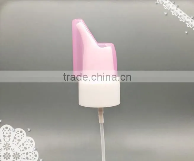 30mm neck size nasal sprayer pump, big nasal sprayer pump