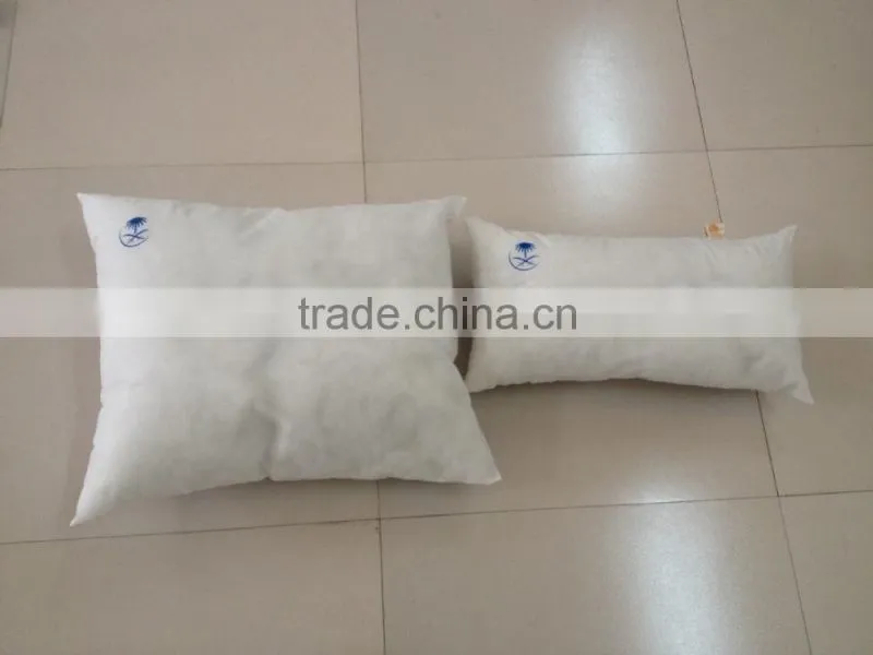 Disposable ultrasonic seal pillow with logo