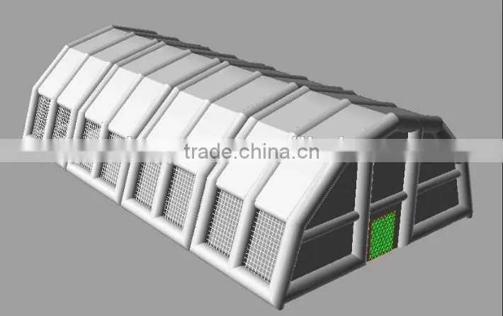 Giant inflatable tennis dome in hot sale