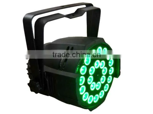 24x10w RGBW 4 in1 led stage lamp with DMX