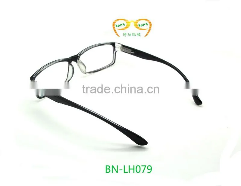 2015 fashion Transparent glasses reading glasses