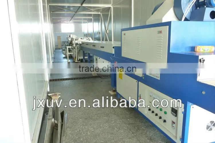 Automatic Powder Coating Production Line