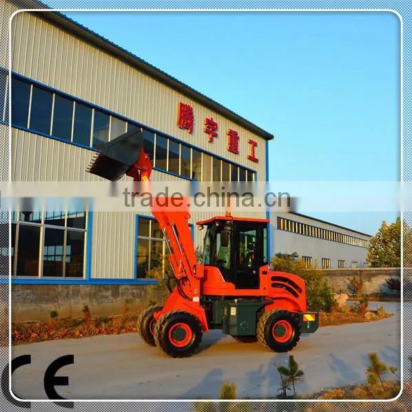 cheap mini wheel loader with lifting capacity 1ton,1.5ton,2 ton, 2.5ton