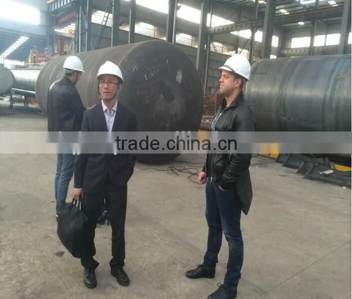 HIgh quality oil drain tank hot sale with global service