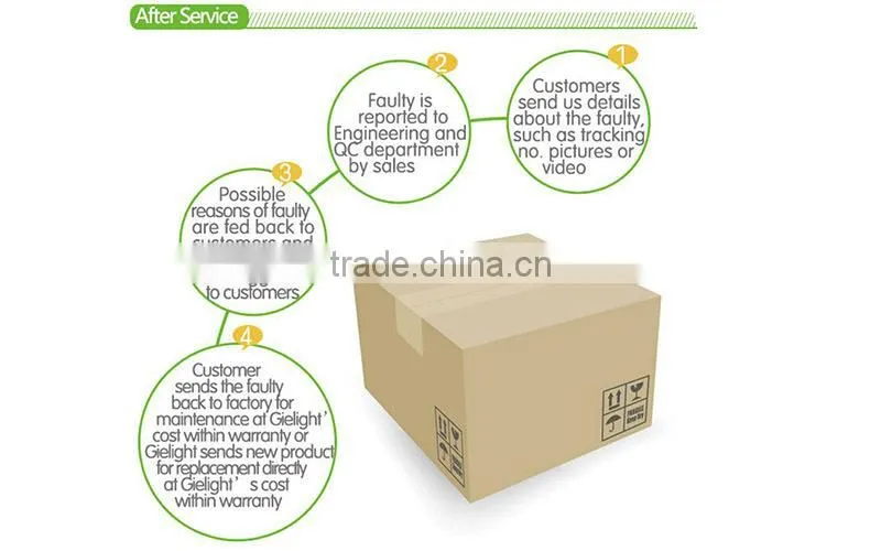 9W 12W 15W 18W Dim or Non Dim LED Down Light Warm white, daylight or cool white
