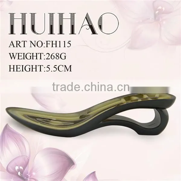 FH117 ABS high heel sole/shoe heel/shoe part