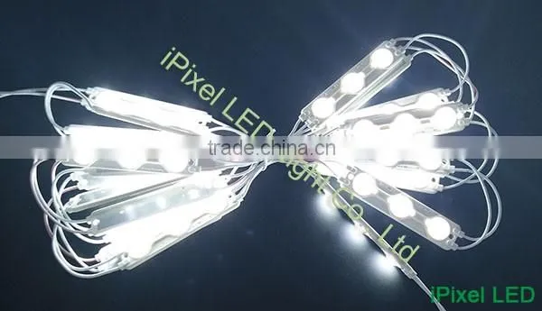 66mm led module singal 3 leds module