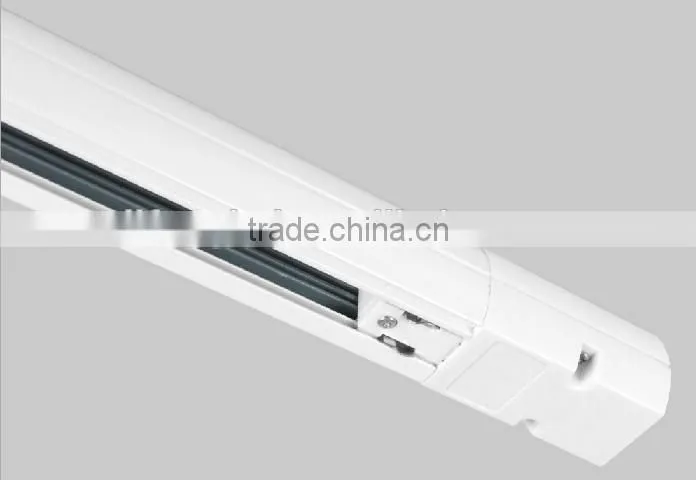 4 wires led track rail/led track system for led track light 2M