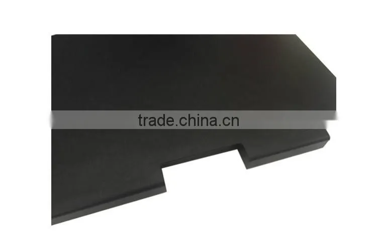 black PVC waterproof skin sticker for lenovo R500 laptop