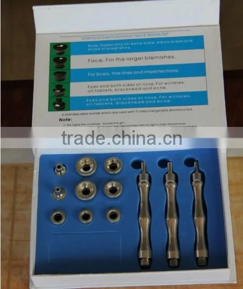 Most popular 3 in 1 diamond dermabrasion machine/MICRO dermabrasion machine/diamond microdermabrasion