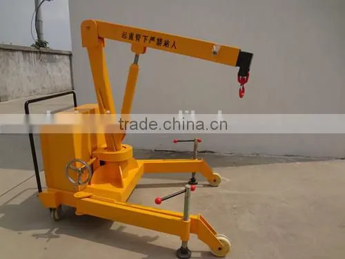 price of electric mini lorry crane