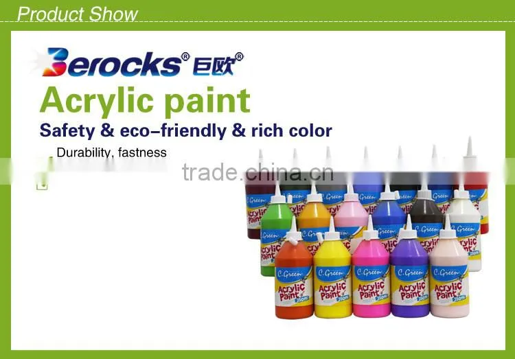 acrylic paint great acrylic finger paint for fabric/acrylic paint price