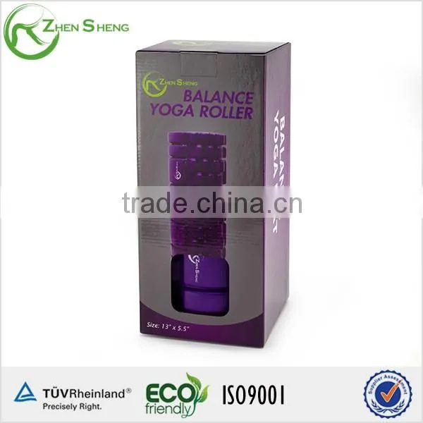 Zhensheng private label yoga roller