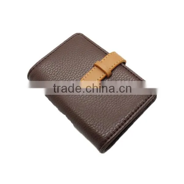 Fashion women leather card holder,card holder