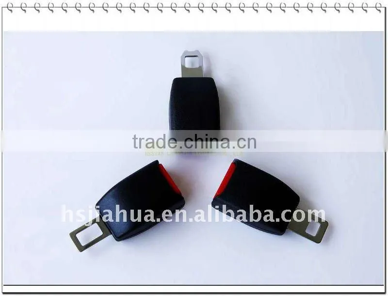 safety belt buckle