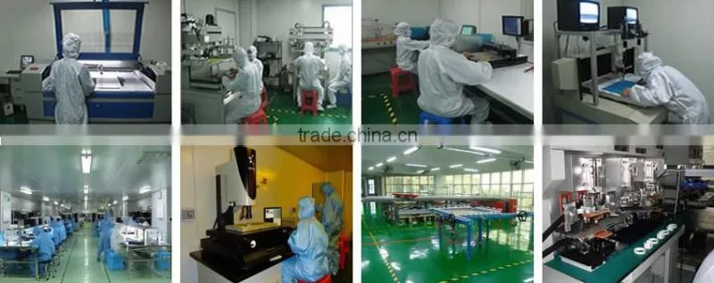 100" Super Thin interactive multi touch screen foil film with high accuracy