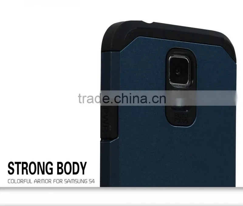 Slim colorful armor cover case for samsung galaxy s4,for samsung galaxy s4 case