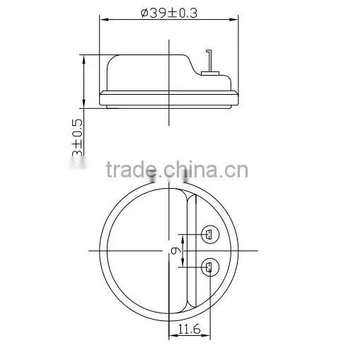 HUASHENG electric siren
