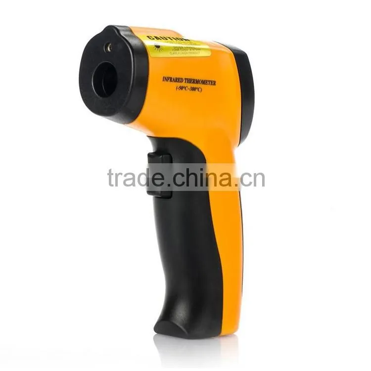 High Quality termometro digital Non-Contact Infrared digital thermometer Temperature HT-88A -50 ~ 380C