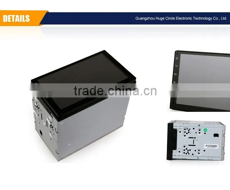 Super Hardware Performance Android 4.4.4 rmvb mkv car GPS radio dvd player