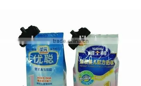 new tag with factory competitive price clip tie tag