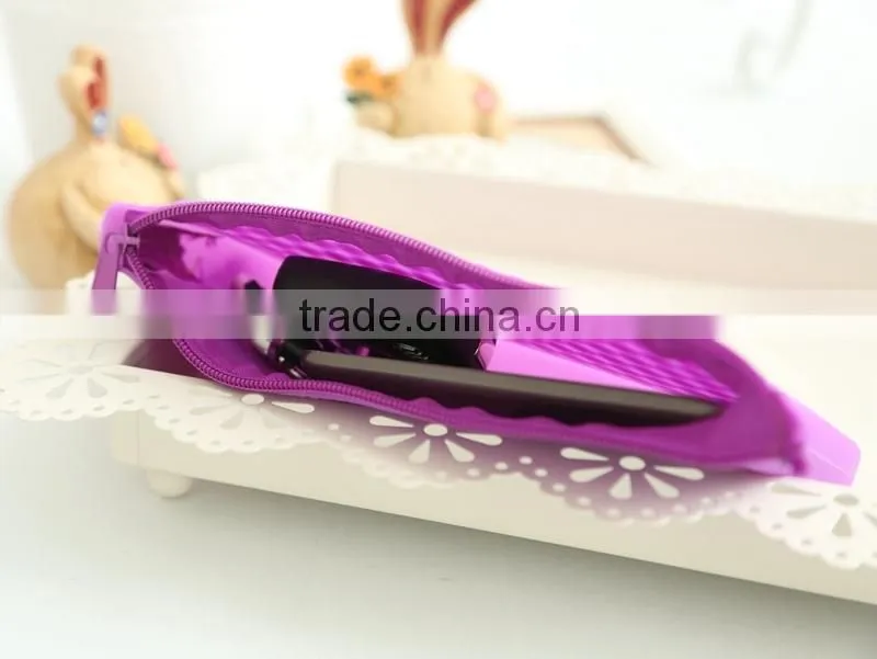 Hot sell new design silicone wallet