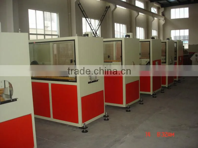 haul off unit/machine