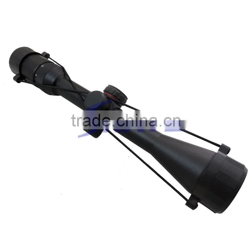 3-9X40IR Illuminated hunting rifle scope