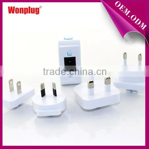 2014 New Patent High Quality Mobile USB Wireless Charger